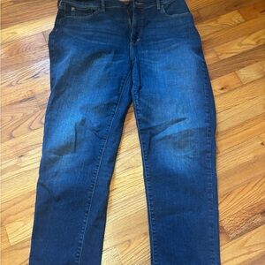 Banana Republic Curvy Girlfriend Jeans